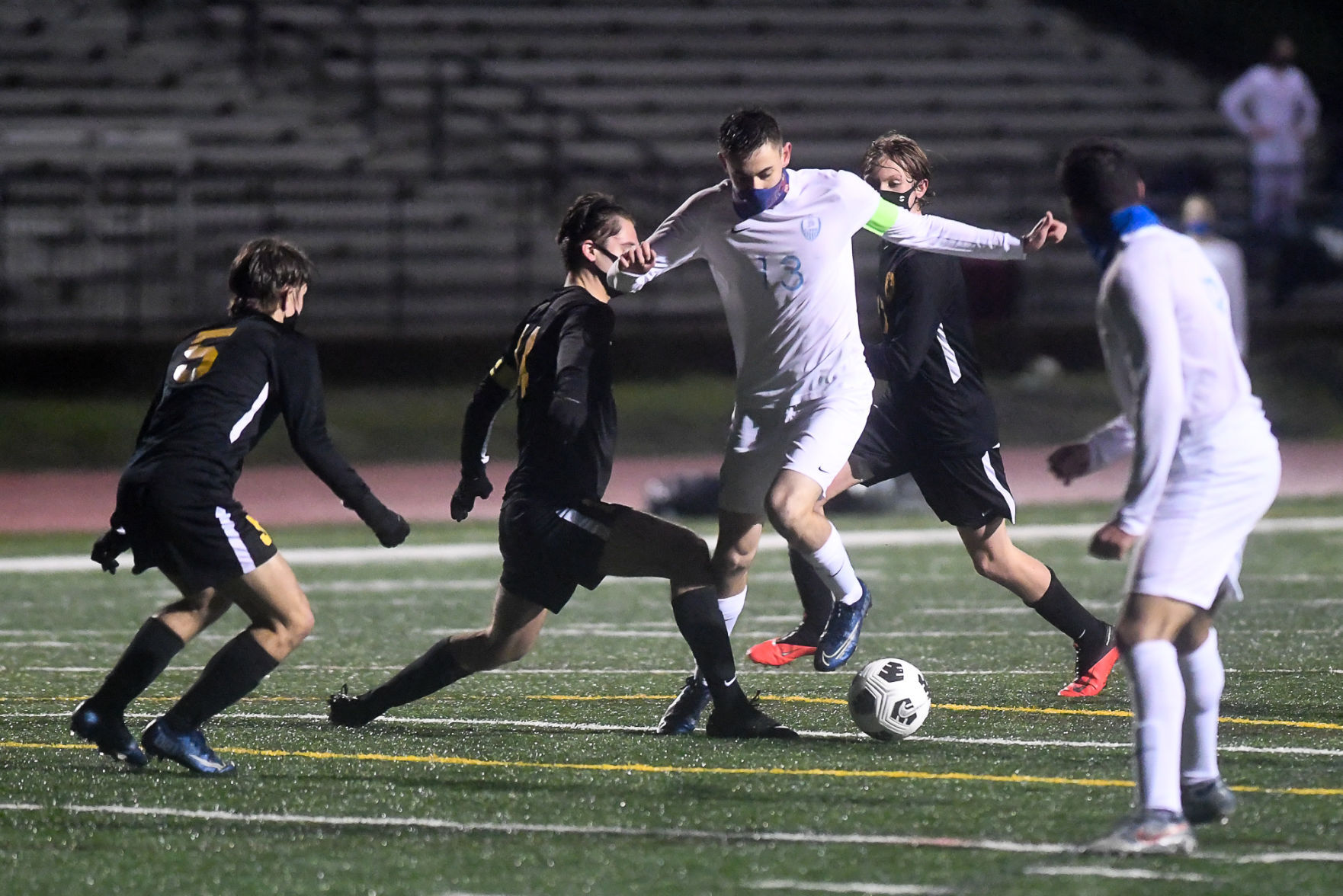 Gallery: CHS at CVHS boys soccer 14